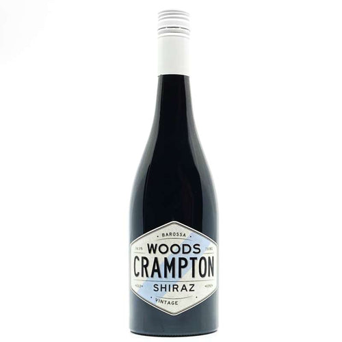 Woods Crampton White Label Barossa Shiraz 2022