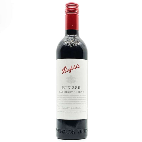 Penfolds Bin 389 Cabernet Shiraz 2017