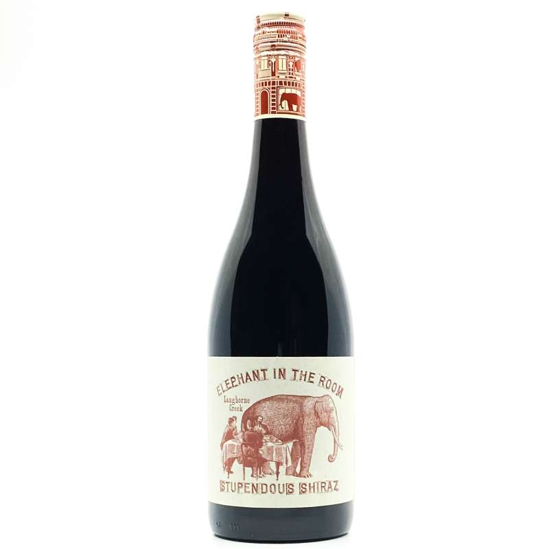 Elephant In The Room Stupendous Shiraz 2022