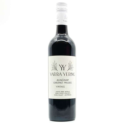 Yarra Yering Agincourt Cabernet Malbec 2020