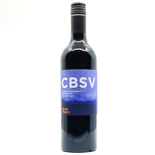 Brash Higgins CBSV Cabernet Sauvignon 2021