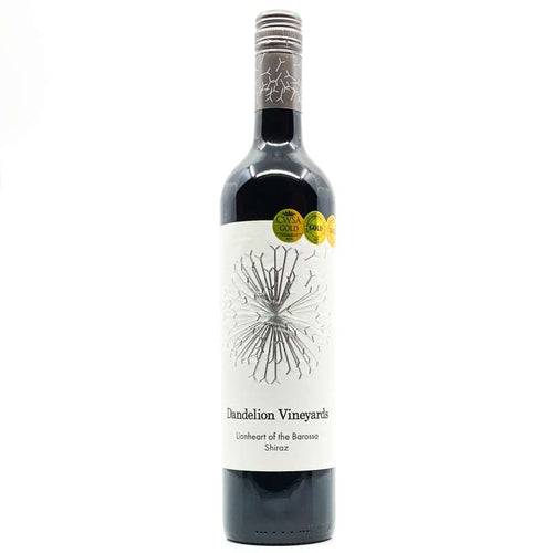 Dandelion Lionheart Shiraz 2022