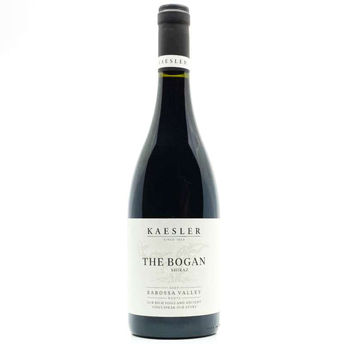 Kaesler Bogan Shiraz 2021