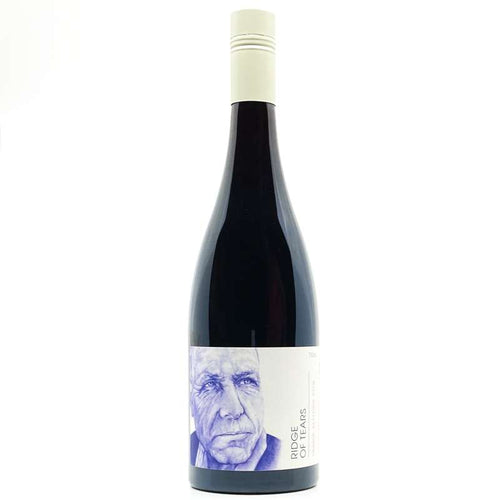 Logan Ridge of Tears Shiraz 2017