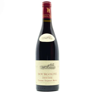 Taupenot Merme Bourgogne Rouge 2017