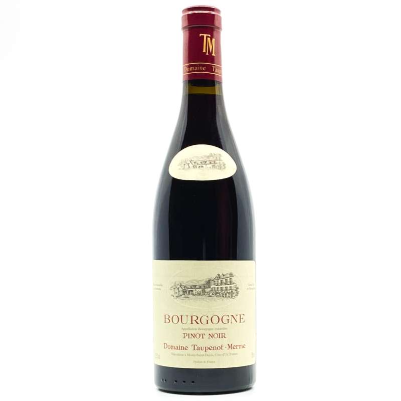 Taupenot Merme Bourgogne Rouge 2017