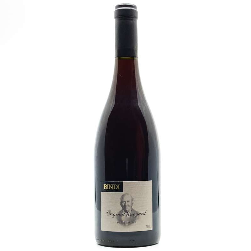 Bindi Original Vineyard Pinot Noir 2011