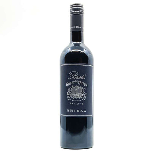 Bests Great Western Bin 1 Shiraz 2019