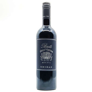 Bests Great Western Bin 1 Shiraz 2019