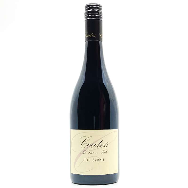 Coates The Syrah 2021