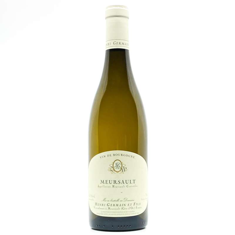 Henri Germain Meursault Blanc 2022