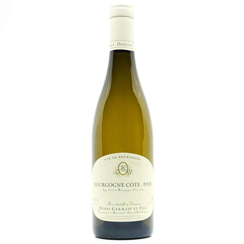 Henri Germain Cote d'Or Bourgogne Blanc 2022