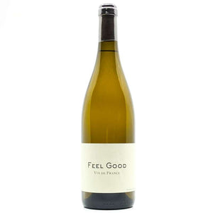 Frederic Cossard Feel Good Savagnin 2018