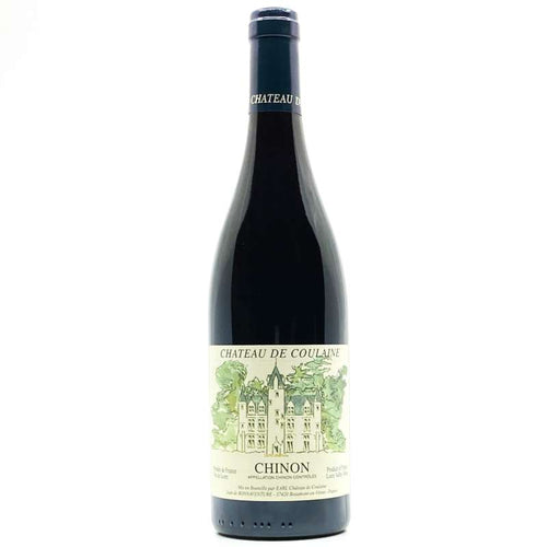 Chateau de Coulaine Chinon Rouge 2023