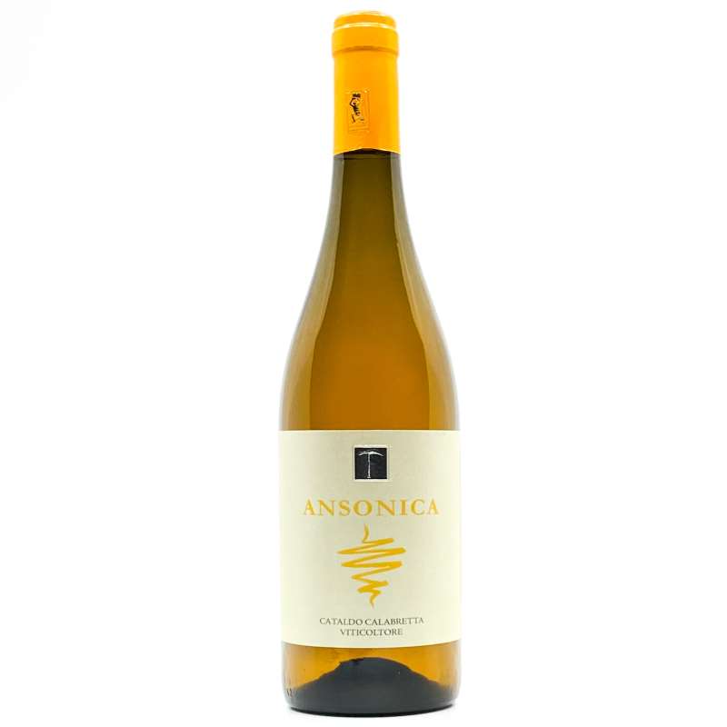 Cataldo Calabretta Ansonica Bianco 2018