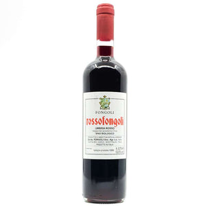 Fongoli Rossofongoli Rosso 2021 (Preservative Free)