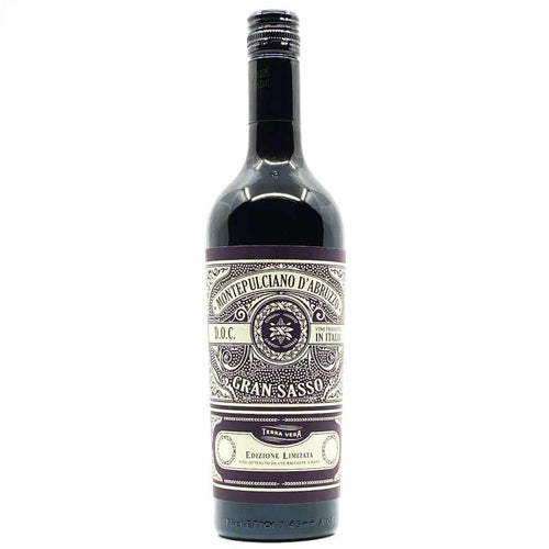 Gran Sasso Abruzzo Montepulciano 2022