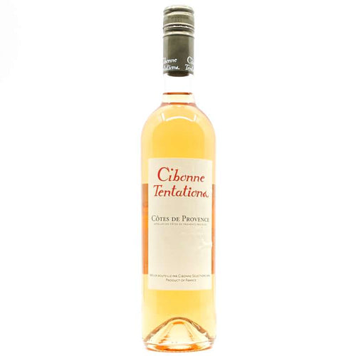 Clos Cibonne Tentations Rose 2022