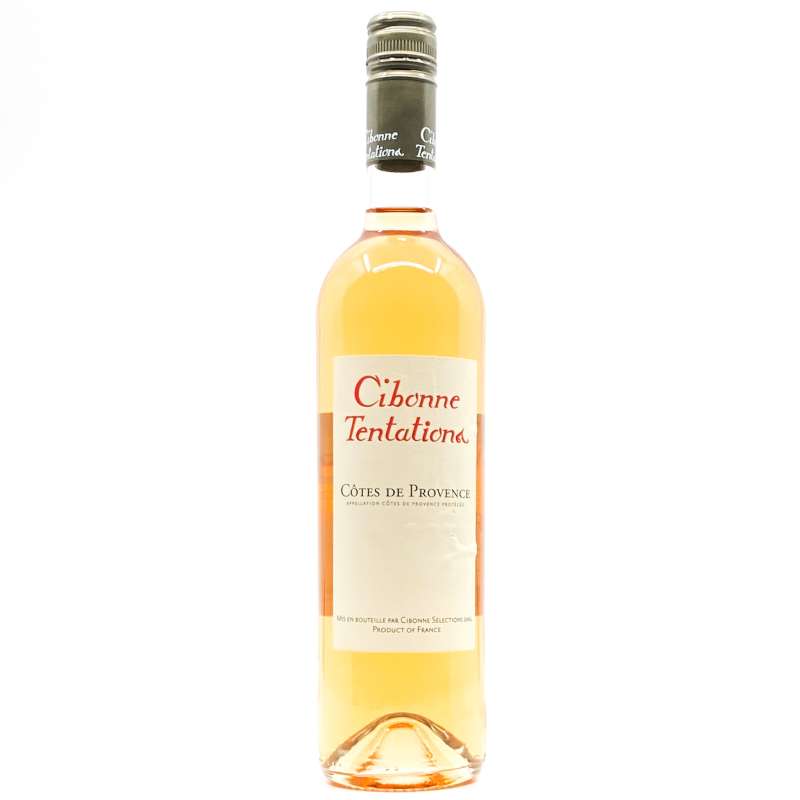 Clos Cibonne Tentations Rose 2021