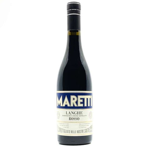 Maretti Langhe Rosso 2021