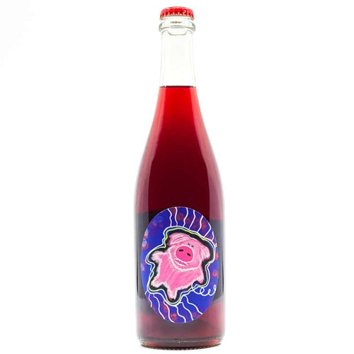 Wildman Wine Piggy Pop Pet Nat 2024 (Preservative Free)