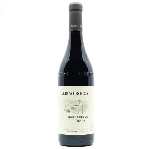 Albino Rocca Barbaresco Ronchi 2018