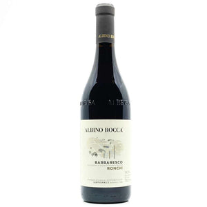 Albino Rocca Barbaresco Ronchi 2019