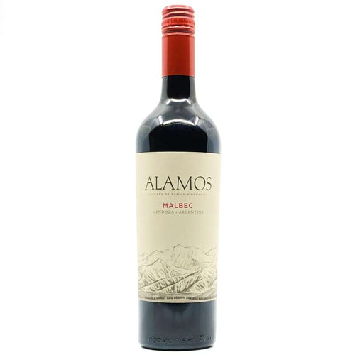 Catena Zapata Alamos Malbec 2023