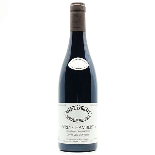 Sylvie Esmonin Gevrey Chambertin VV Rouge 2021