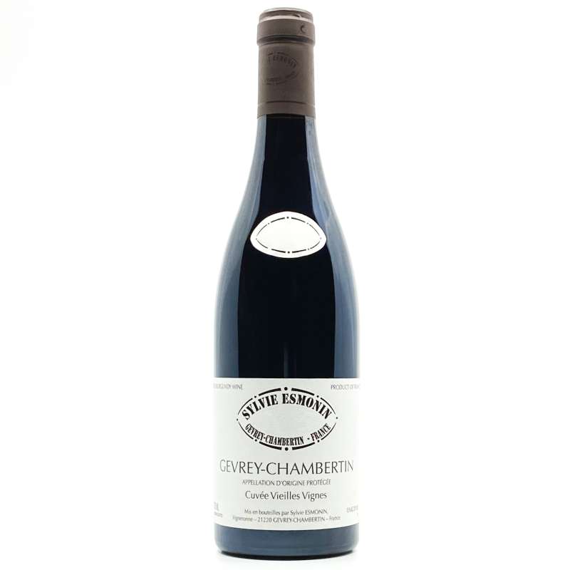 Sylvie Esmonin Gevrey Chambertin VV Rouge 2021