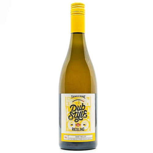 Dub Style Tangerine Skin Contact Riesling 2019 (Orange)