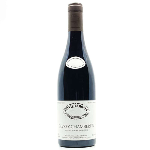 Sylvie Esmonin Gevrey Chambertin Rouge 2021