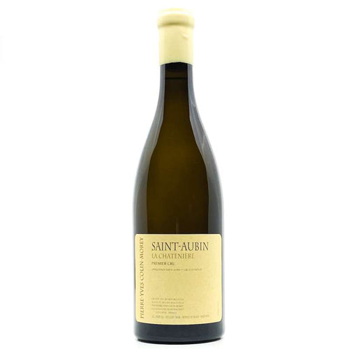 Pierre Yves Colin Morey Saint Aubin La Chateniere 1er Blanc 2017