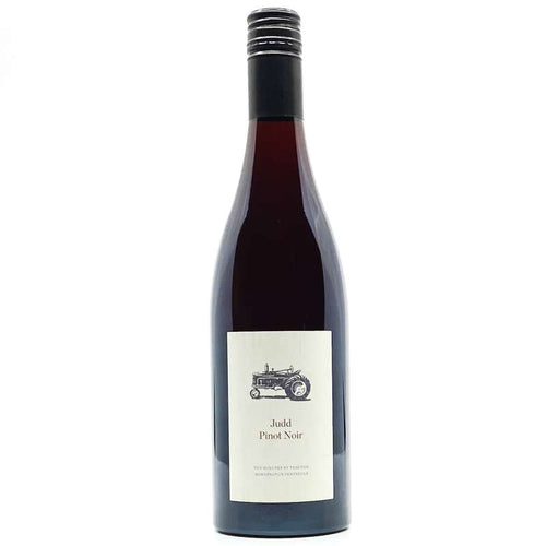 Ten Minutes by Tractor Judd Pinot Noir 2018