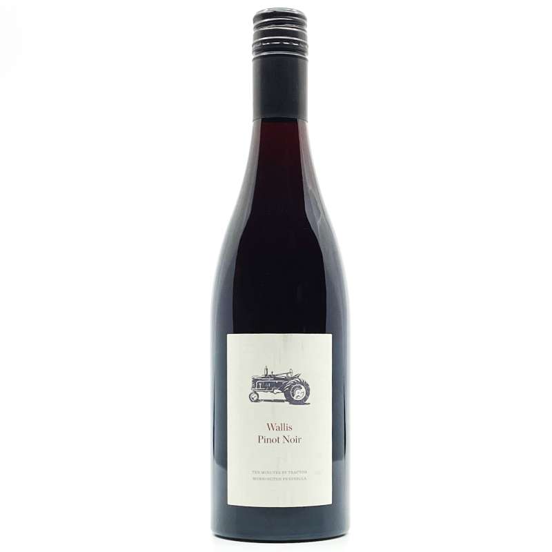 Ten Minutes by Tractor Wallis Pinot Noir 2017