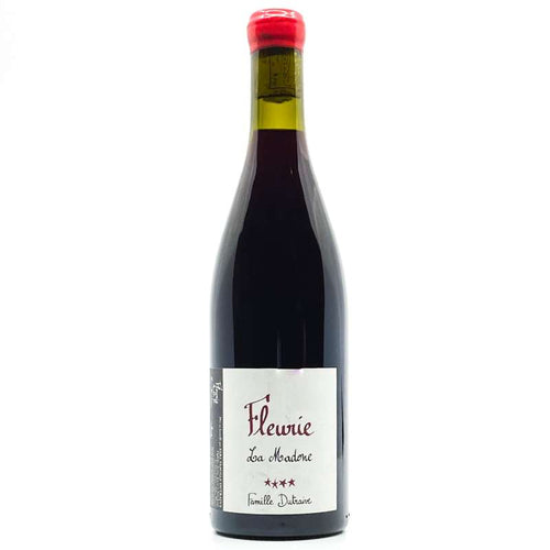 Famille Dutraive Fleurie La Madone Rouge 2018