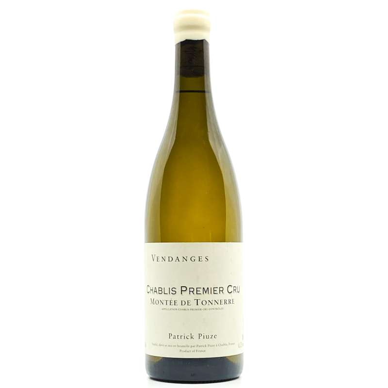 Patrick Piuze Chablis Montee de Tonnerre 2022