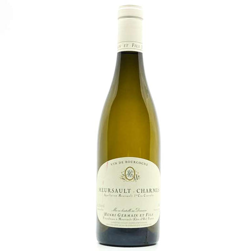 Henri Germain Meursault Charmes 1er Blanc 2022