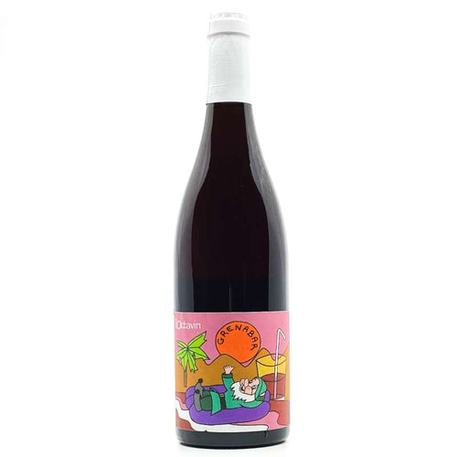 lOctavin Grenabar Rouge 2017 (Preservative Free)