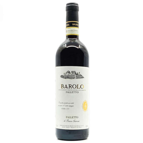 Bruno Giacosa AA Falletto Barolo 2015