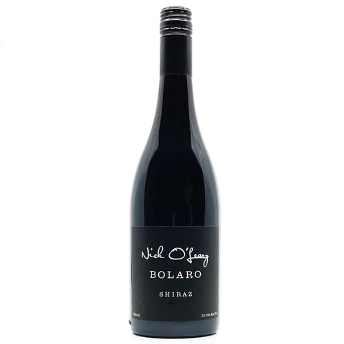 Nick OLeary Bolaro Shiraz 2019