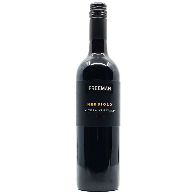 Freeman Altura Vineyard Nebbiolo 2014