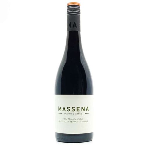 Massena Moonlight Run Grenache Shiraz Mourvedre 2021