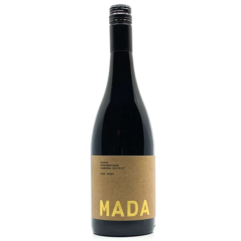 Mada Wines Shiraz 2022