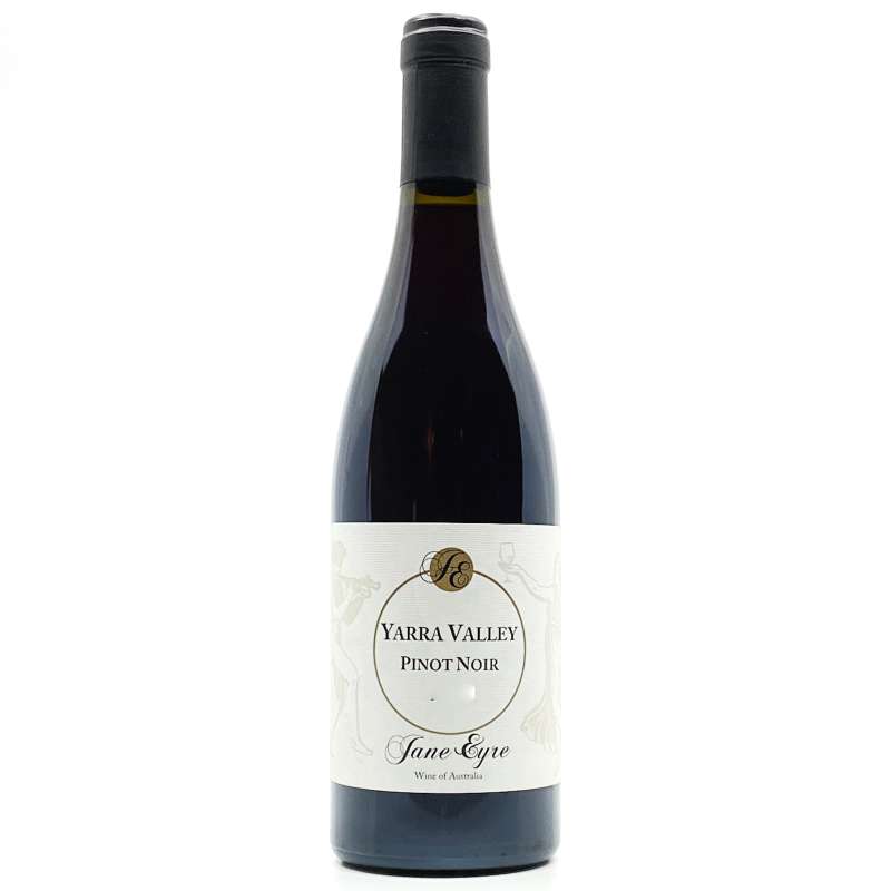 Jane Eyre Yarra Valley Pinot Noir 2018