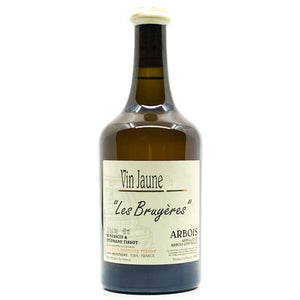 Tissot Les Bruyeres Vin Jaune 2015 620ml