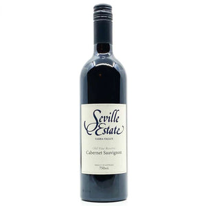 Seville Estate Reserve Old Vine Cabernet 2018