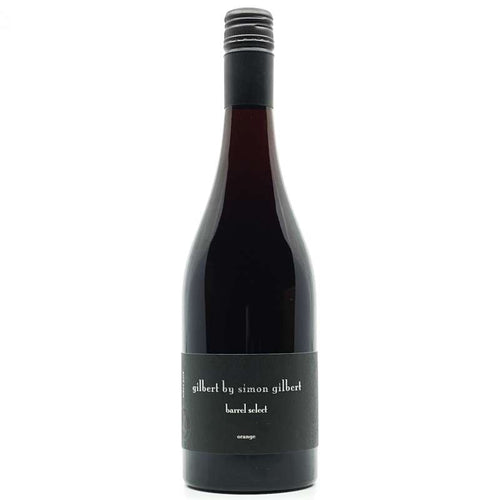 Gilbert Black Barrel Select Pinot Noir 2017