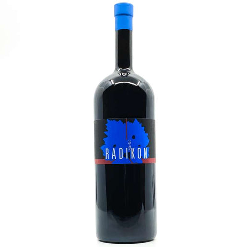 Radikon Merlot 2004 1000ml (Preservative Free)