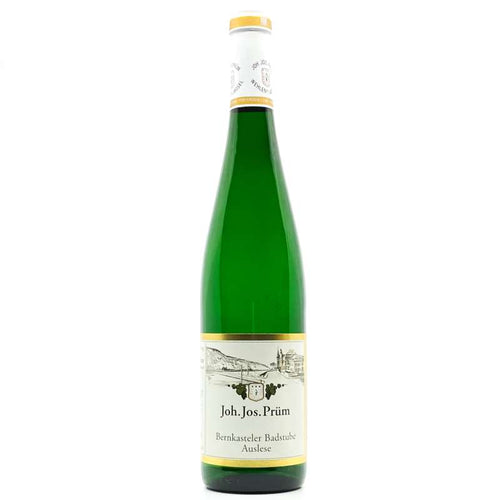 Joh Jos Prum Bernkasteler Badstube Auslese Riesling 2017